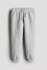 Grey Melange Dusty Light