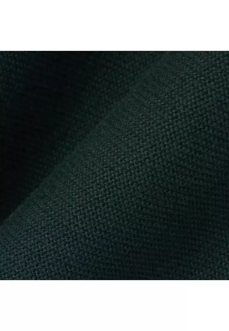 Classic Fit Knitted Polo Shirt
