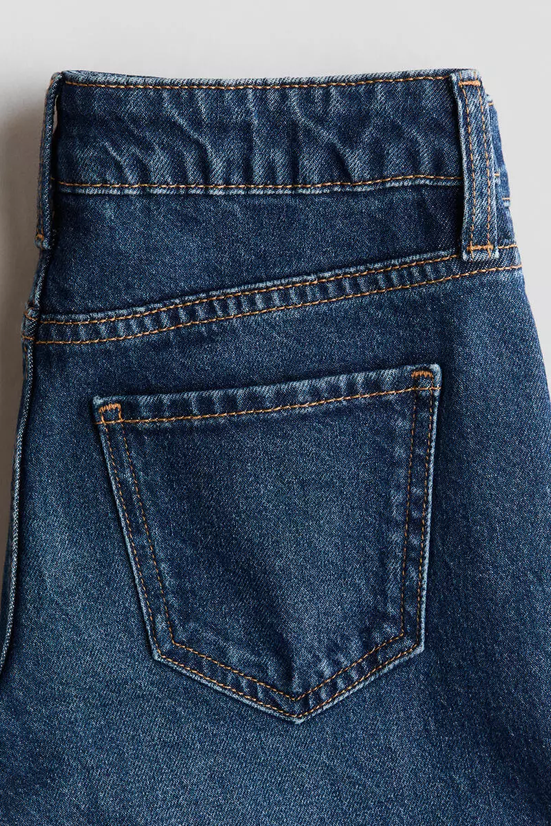 Wide Leg Jeans
