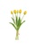DILAS HOME 5pc Artificial Tulip Bunch Set (Yellow) 198DDHLB8A4CF6GS_1