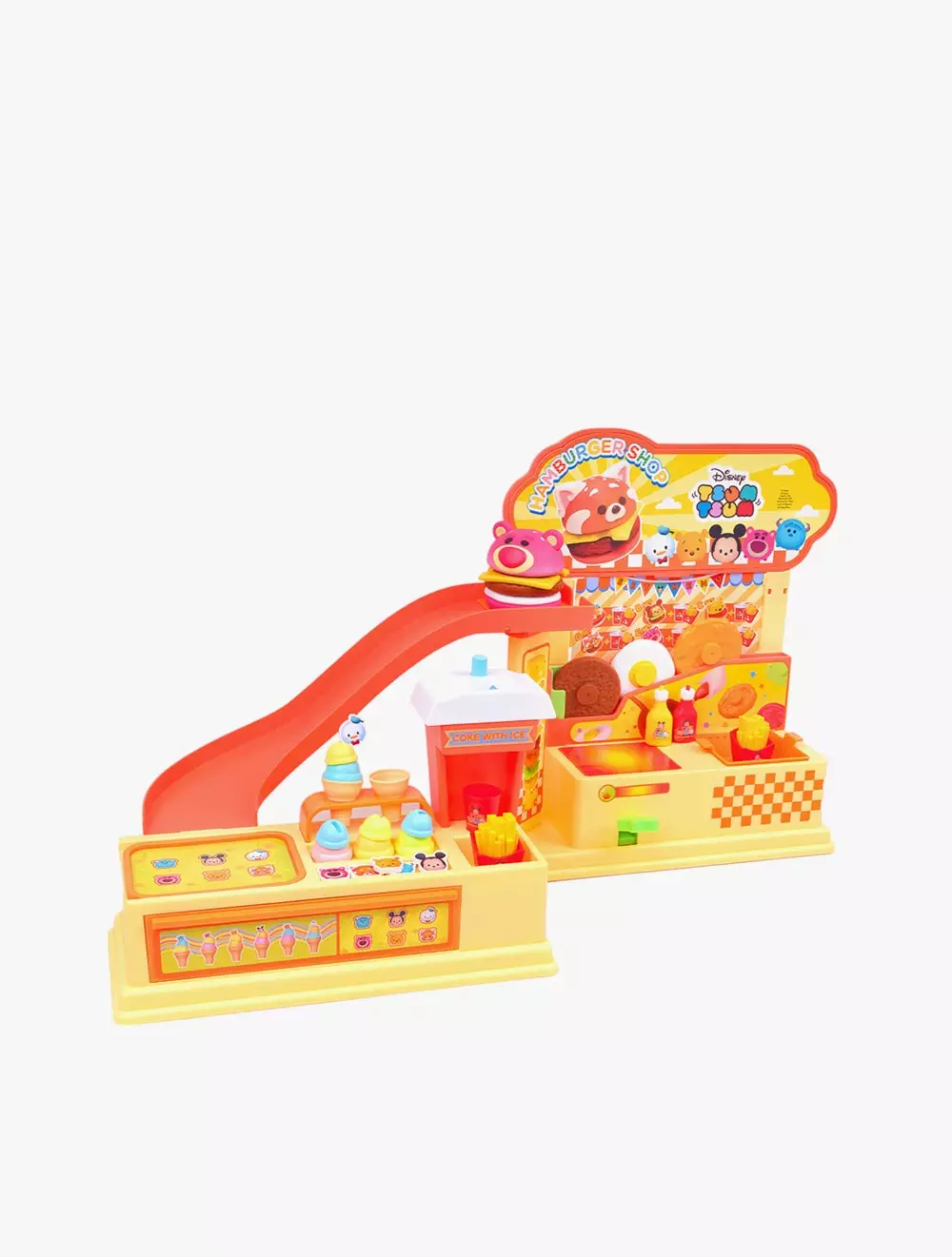 Disney Tsum Tsum Hamburger Shop Playset - GDL510201