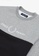 Fred Perry M7519 - Block Graphic Sweatshirt - (Steel Marl) C56ACAA1625EF7GS_3