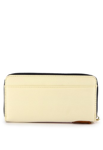 Jual Anello Round Zip Long Wallet Original  ZALORA 