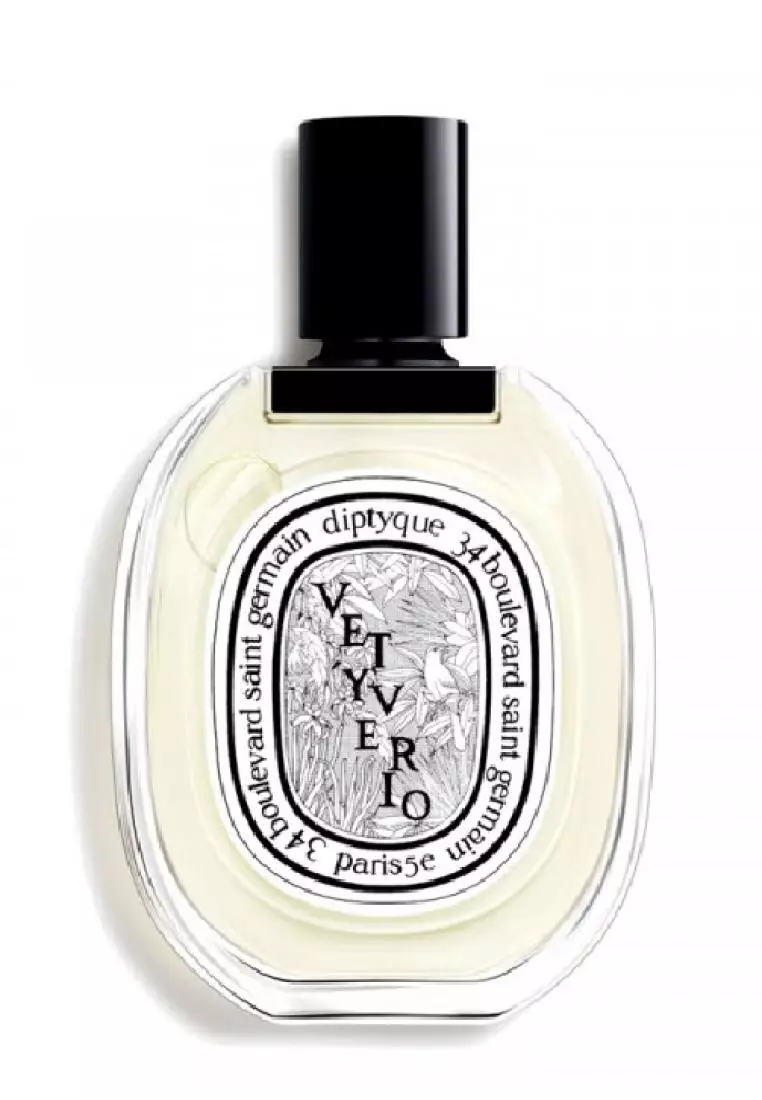 Buy Diptyque DIPTYQUE Vetyverio Eau De Toilette 100ml 2024 Online | ZALORA