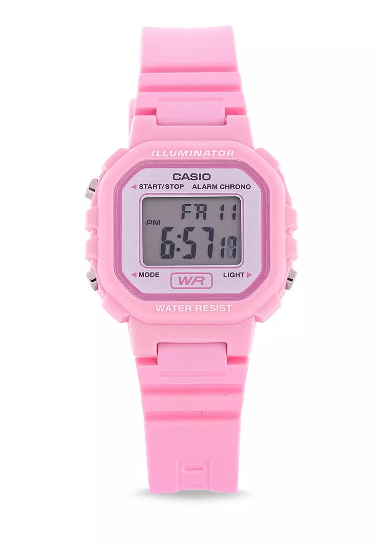 Buy Casio Digital Watch LA-20WH-4A1DF 2024 Online | ZALORA Philippines