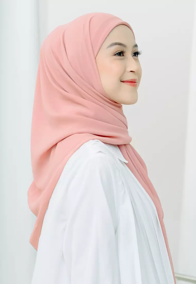 Bawal Inner Square Peach Pearl
