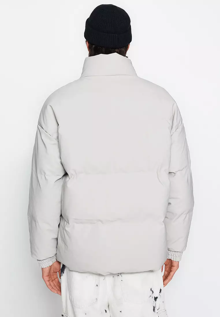 Puffy Oversized Jacket