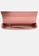 SUSEN pink SUSEN - ROUND LOTUS CROSSBODY BAG - PINK 78DFFACAF7D497GS_5