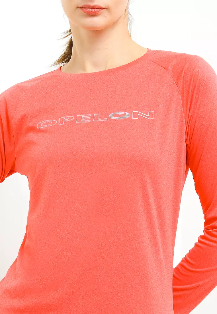 Ladies Long Sleeve Top