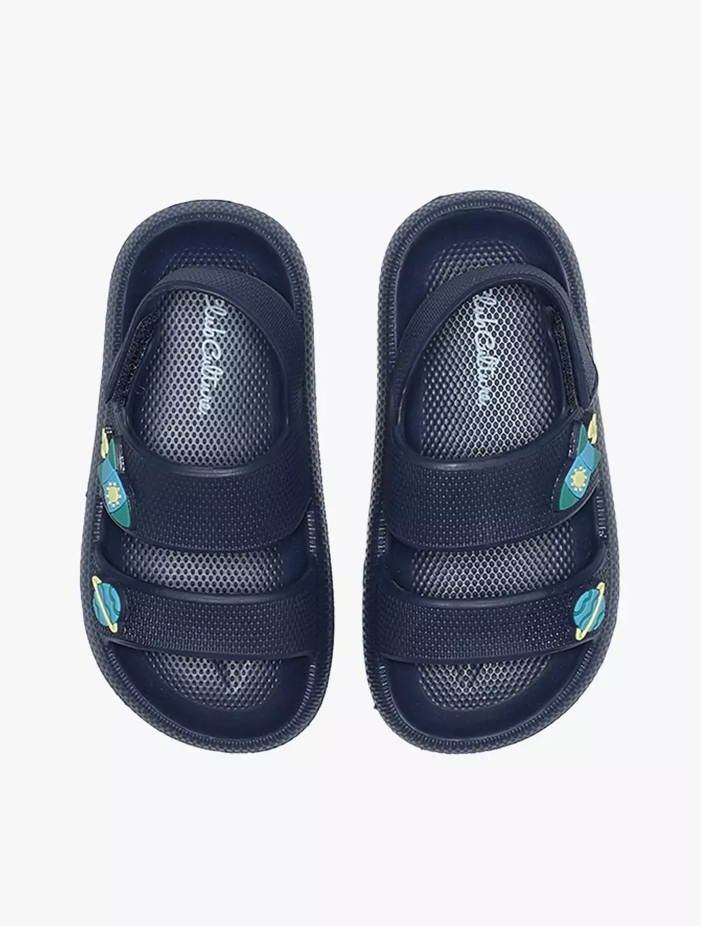 Payless Club Culture Childrens Elwyn Shoes - Navy_06