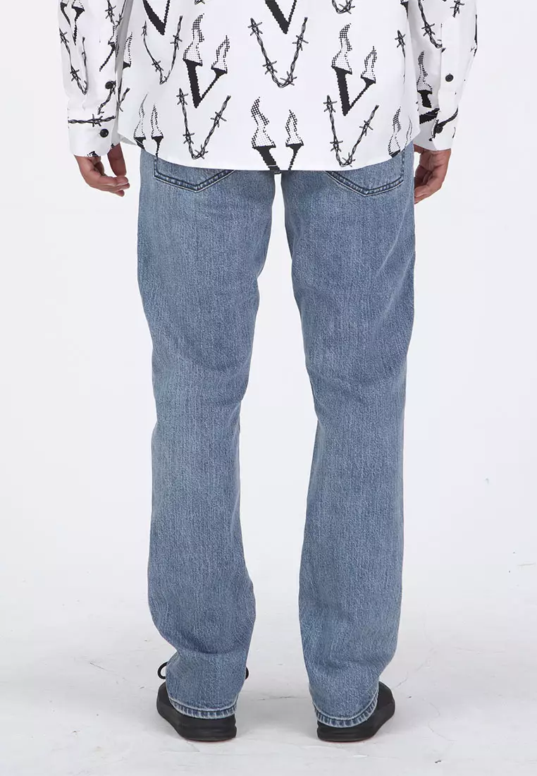 MLD VORTA SLIM FIT JEANS CALI BLUE