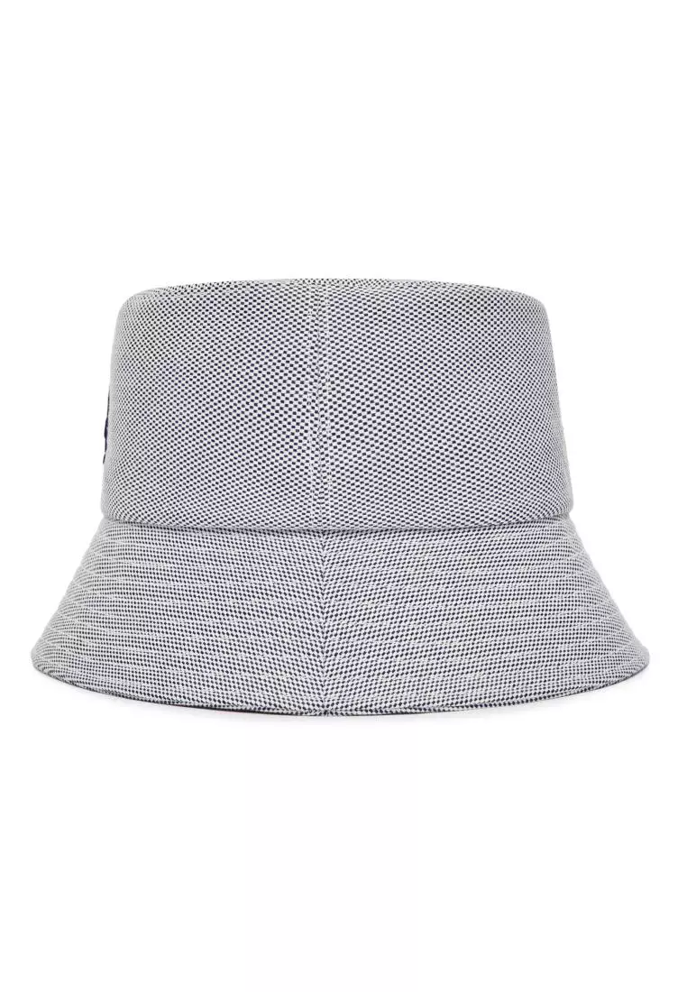 BASIC ONE POINT BUCKET HAT LOS ANGELES DODGERS