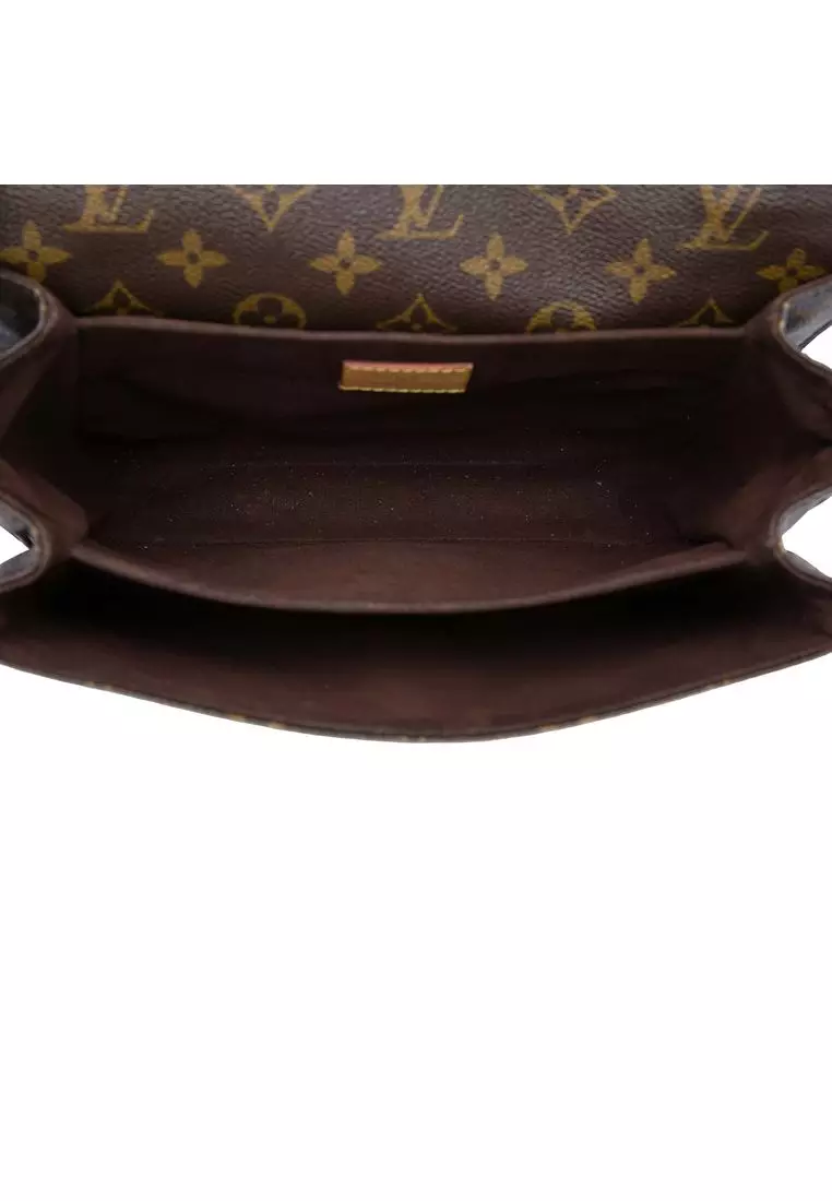 Pre-Loved Louis Vuitton Monogram Pochette Metis