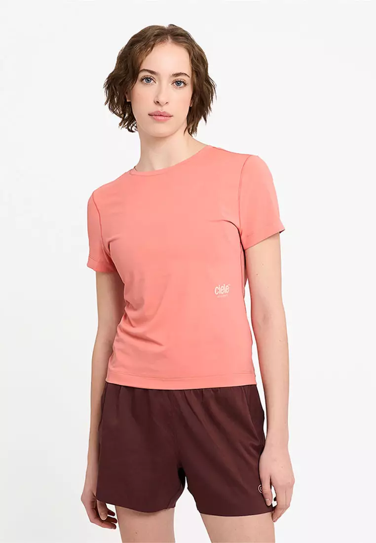 DLYTShirt 女士運動短袖上衣
