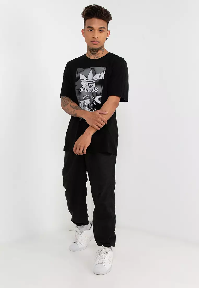 Buy ADIDAS graphics camo tongue t shirt Online ZALORA Malaysia