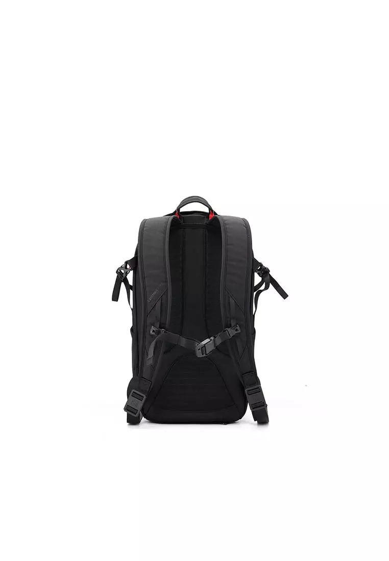 Survival Gear Cordura Backpack - LB-24037 - Black