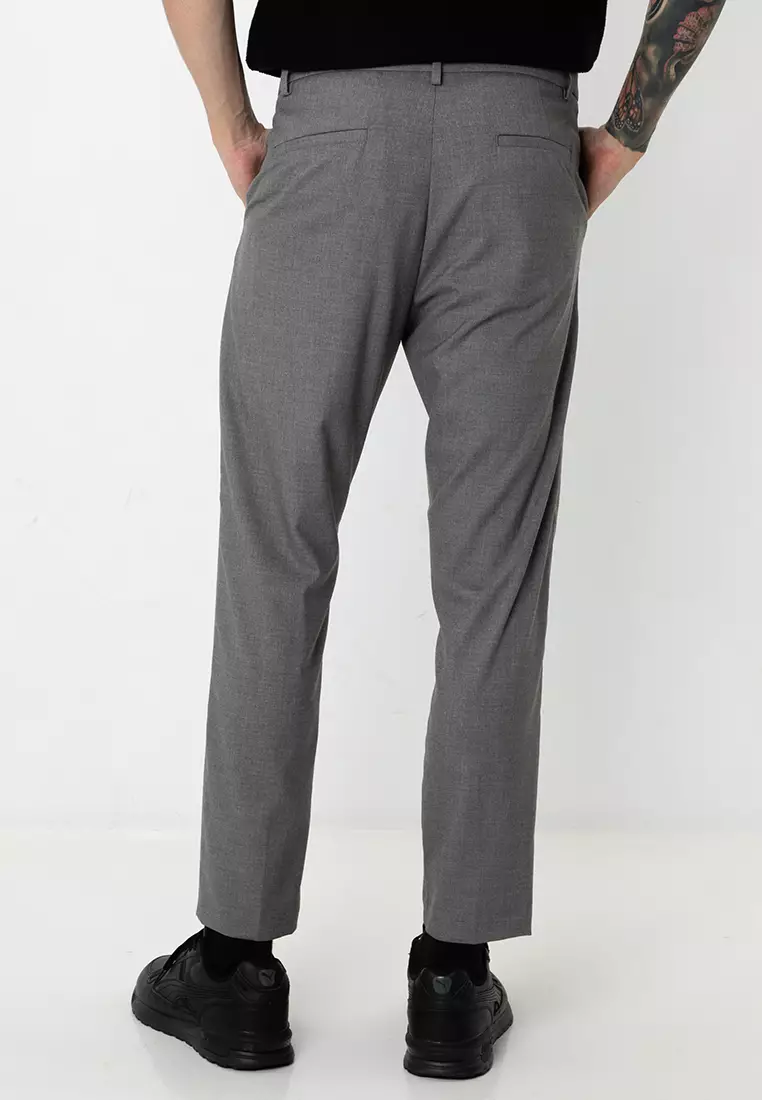 Slim Formal Pants