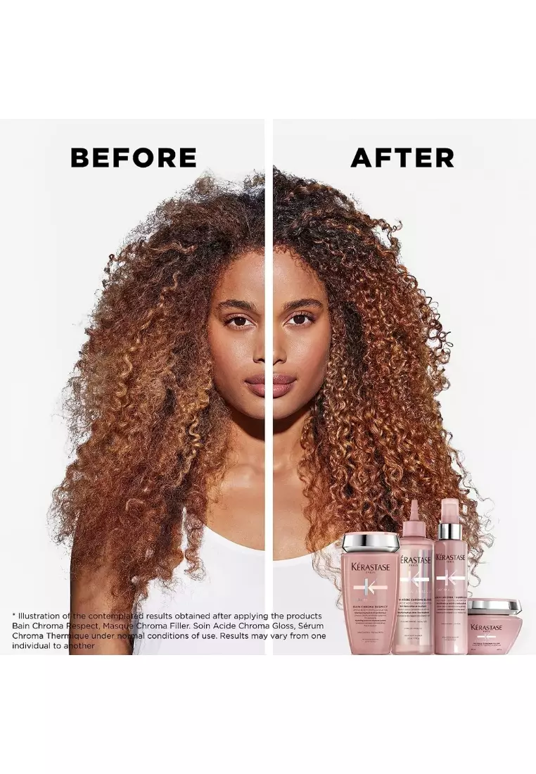 Kerastase Bain Chroma Absolu Respect Shampoo 250ml [KE1207]