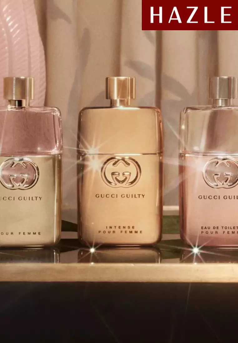 Gucci Guilty Pour Femme Intense Woman EDP 90 ml