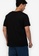 ZALORA BASICS multi Contrast V-Stitch T-Shirt 5750AAAB2F8C92GS_2