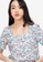 ZALORA BASICS multi 100% Recycled Polyester Button Back Top 7CCF8AAEC83747GS_3