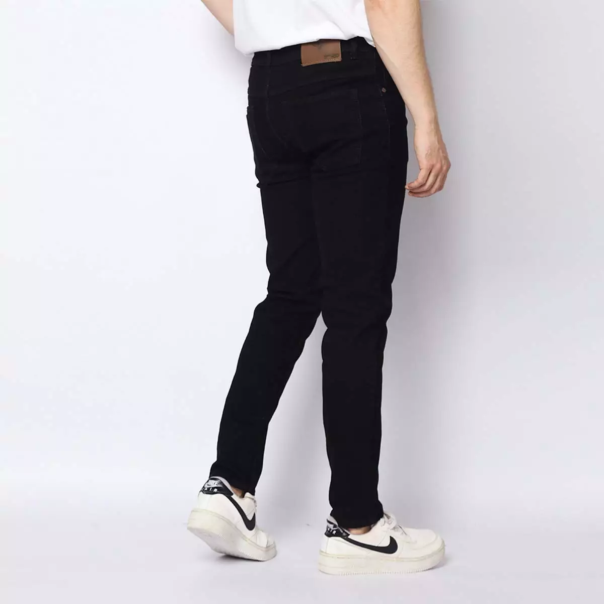2nd RED Jeans Slim Fit Dared Hitam 132501