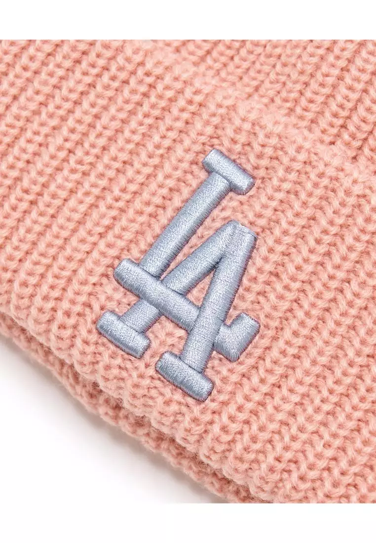NEW JELLY BEANIE LOS ANGELES DODGERS