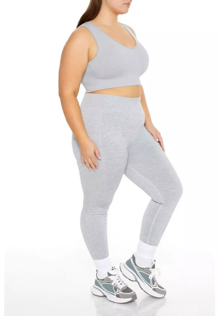 Forever 21 leggings active top