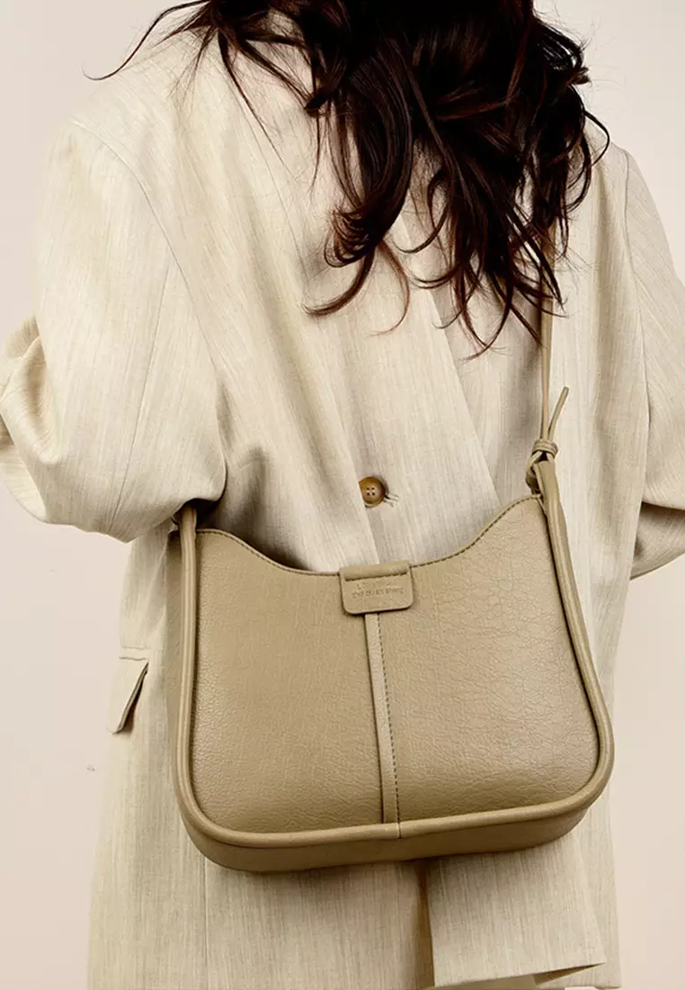 Fashionable Faux Leather Three Way Sling Bag JW HD-6263