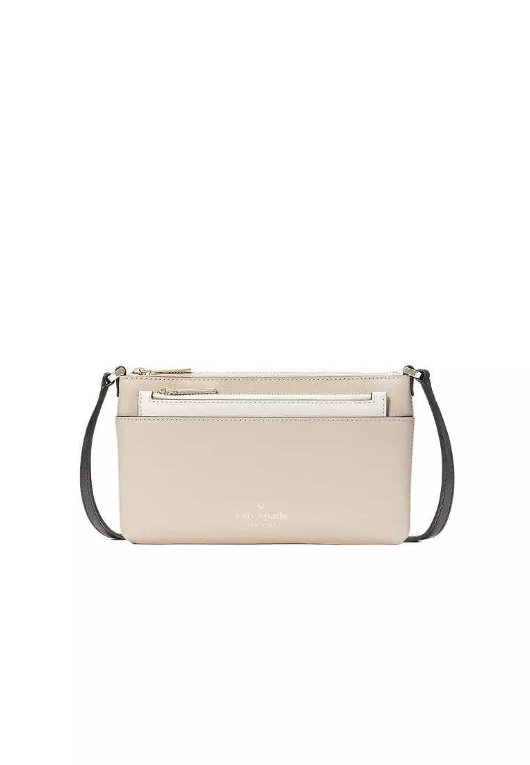 Kate spade cameron hot sale zip crossbody