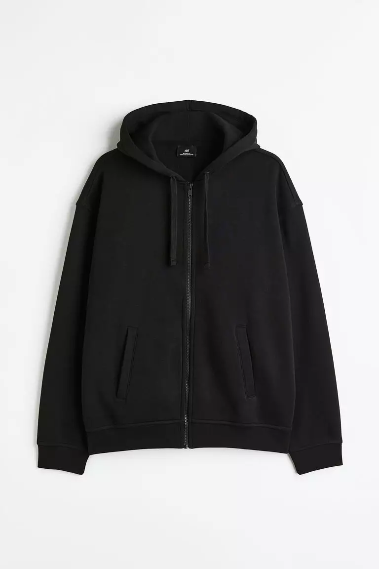 OWEN RX ZIP HOODIE