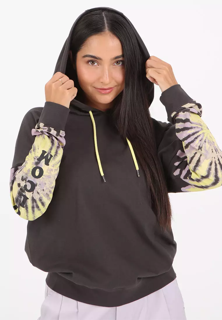 Volcom knew sales wave hoodie