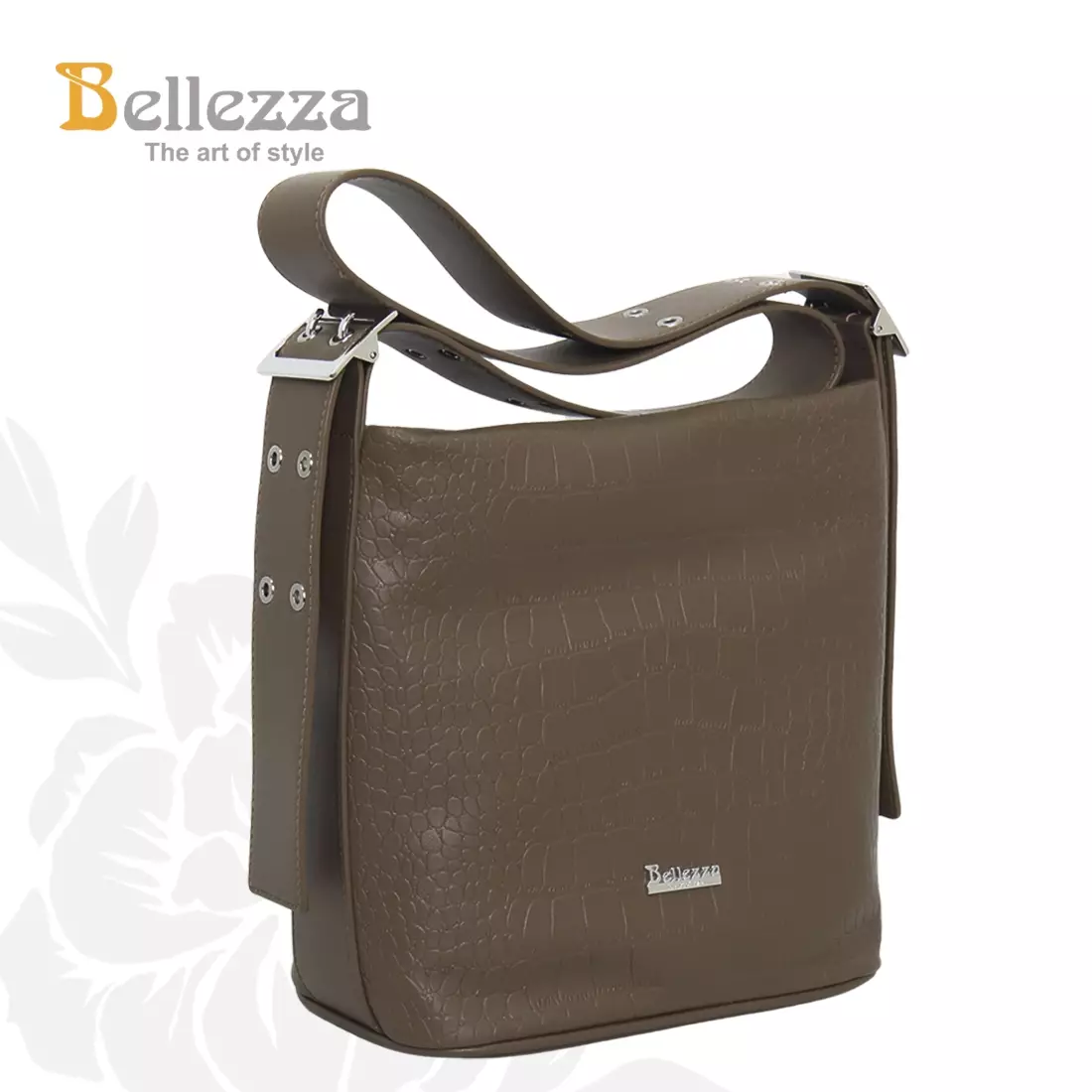 Bellezza Sling Bag CZ228 Taupe