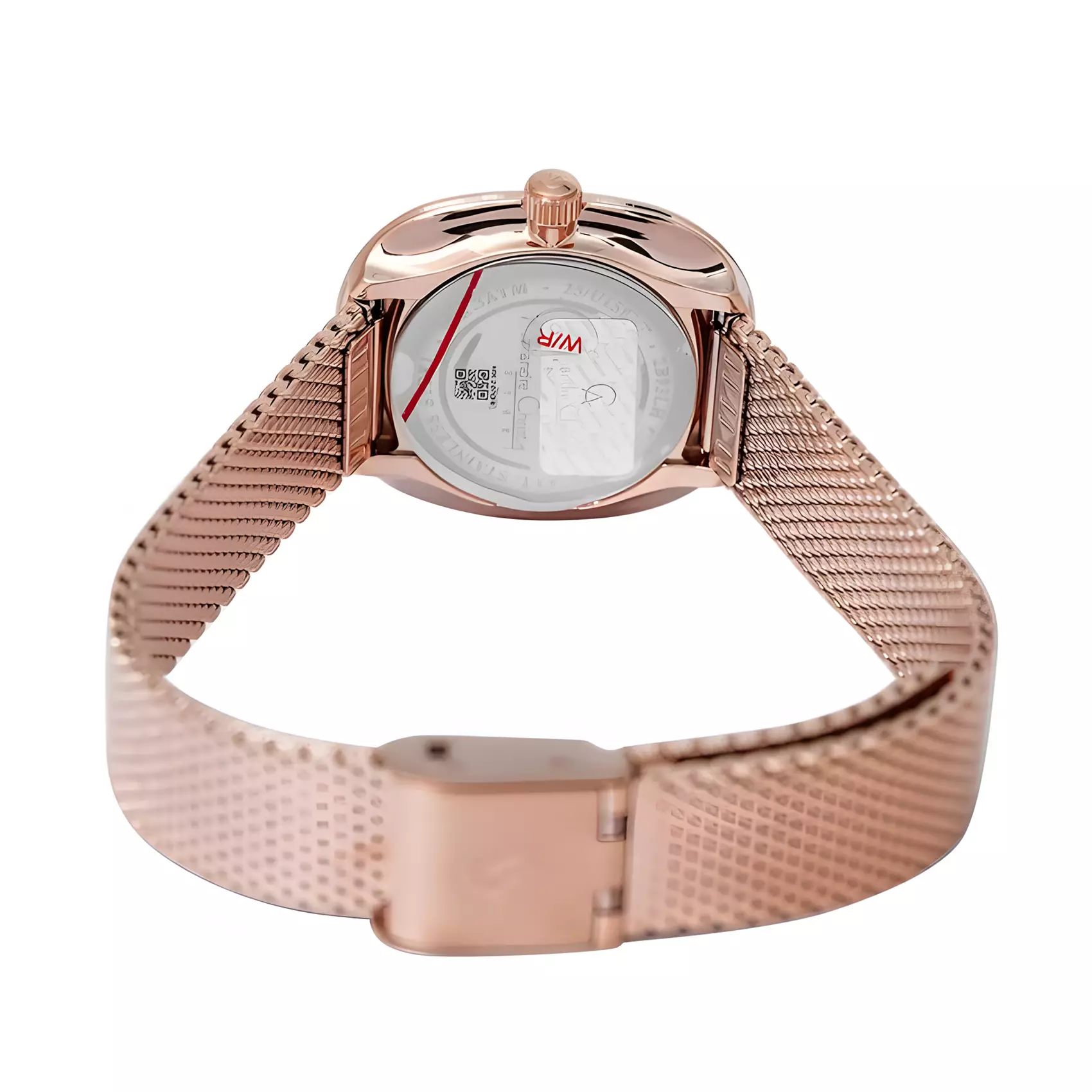 Alexandre Christie Passion - Jam Tangan Analog Wanita - Rose Gold - Stainless Steel - 2B93 LHBRGLN