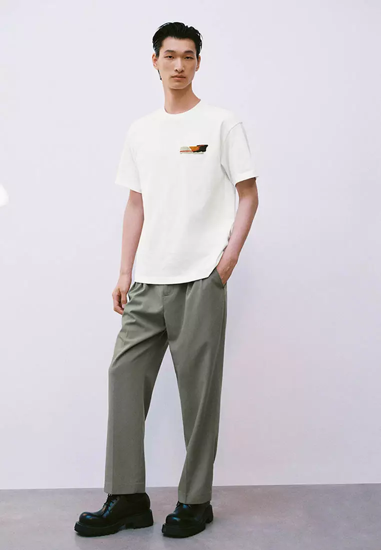 Carrot Fit Pants