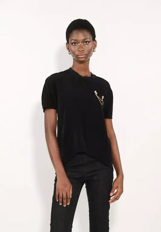 Archetype Elfie Short Sleeve Top
