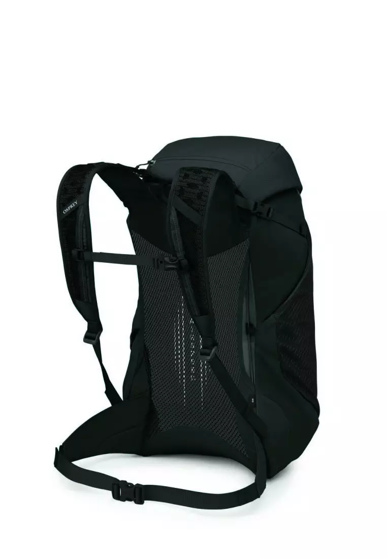 Osprey Hikelite Lt 30 Backpack O/S - Black