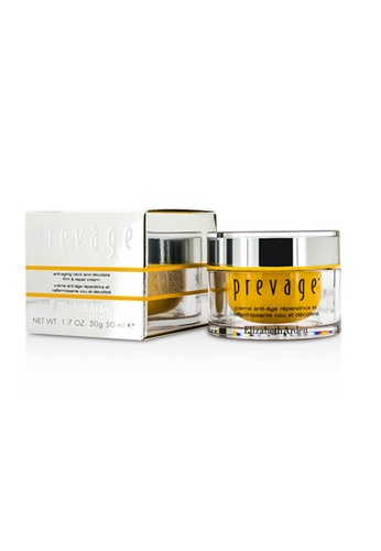 Prevage by Elizabeth Arden PREVAGE BY ELIZABETH ARDEN - Anti-Aging Neck And Decollete Firm & Repair Cream 50g/1.7oz CE0F2BE4F86155GS_1