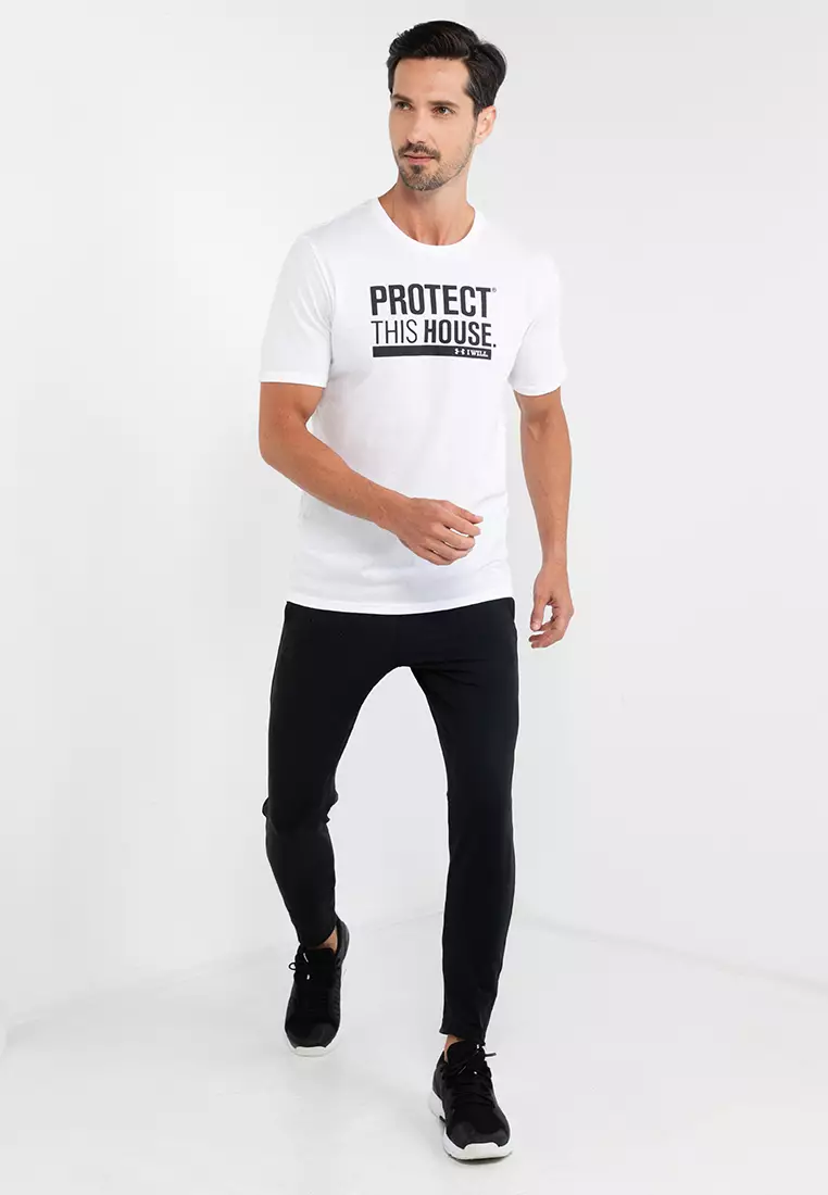 Protect This House Short Sleeves T-shirt