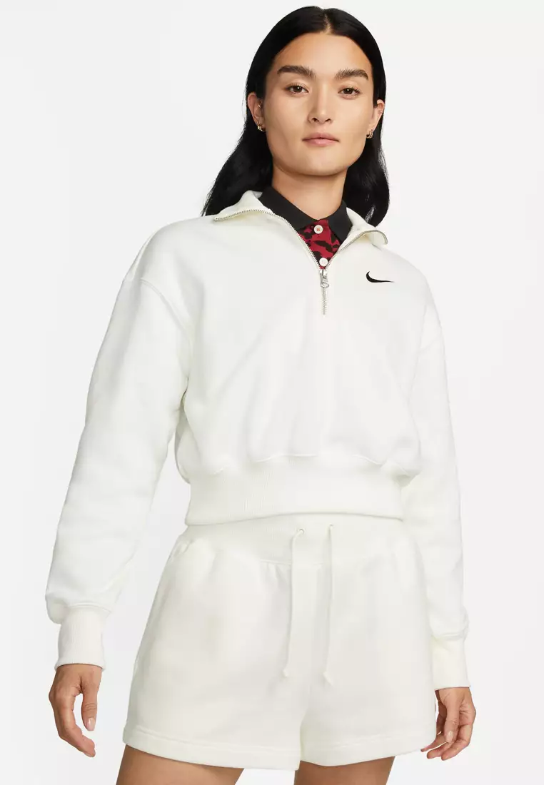 Buy Nike Sportswear Phoenix Fleece Women's Oversized 1/2-Zip