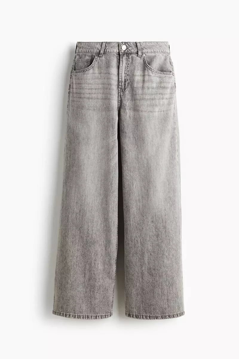 Wide Regular Jeans