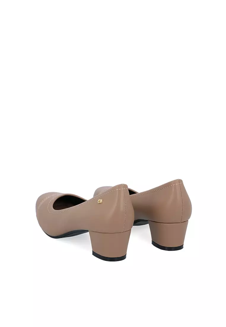 Carlo Rino Nude Trina Pumps 2024 | Buy Carlo Rino Online | ZALORA Hong Kong