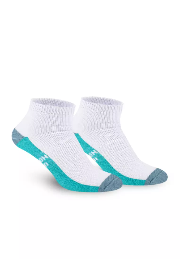 Microban Boys' Cotton Thick Sports Ankle Socks 3 pairs in a pack VBSKG15