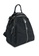 NUVEAU black Oxford Nylon Backpack A1482AC1153478GS_2