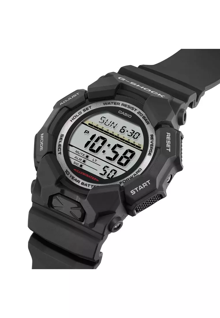 CASIO G-SHOCK GD-010-1