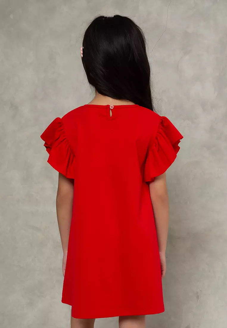 Girl Lydia T-Shirt Kids