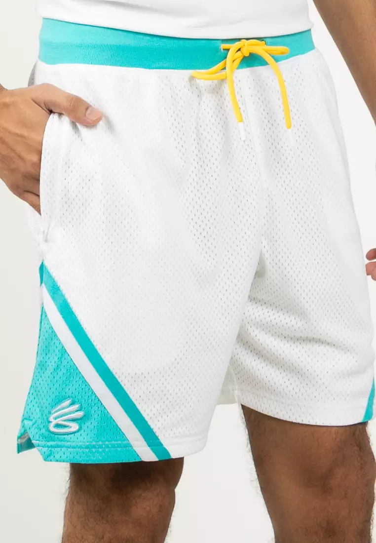 Curry Tour Mesh Men's Shorts