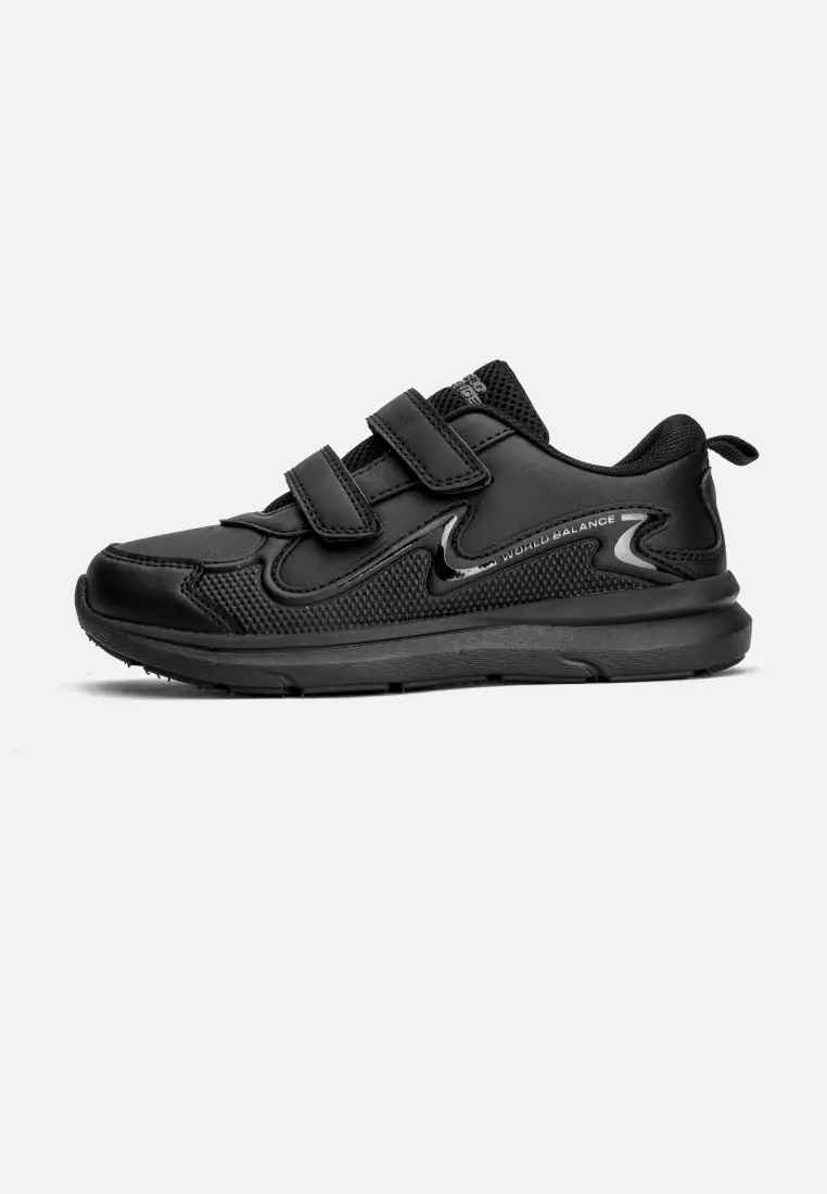 DRIFT LANE Young Kid's Performance Cross Training Shoes
