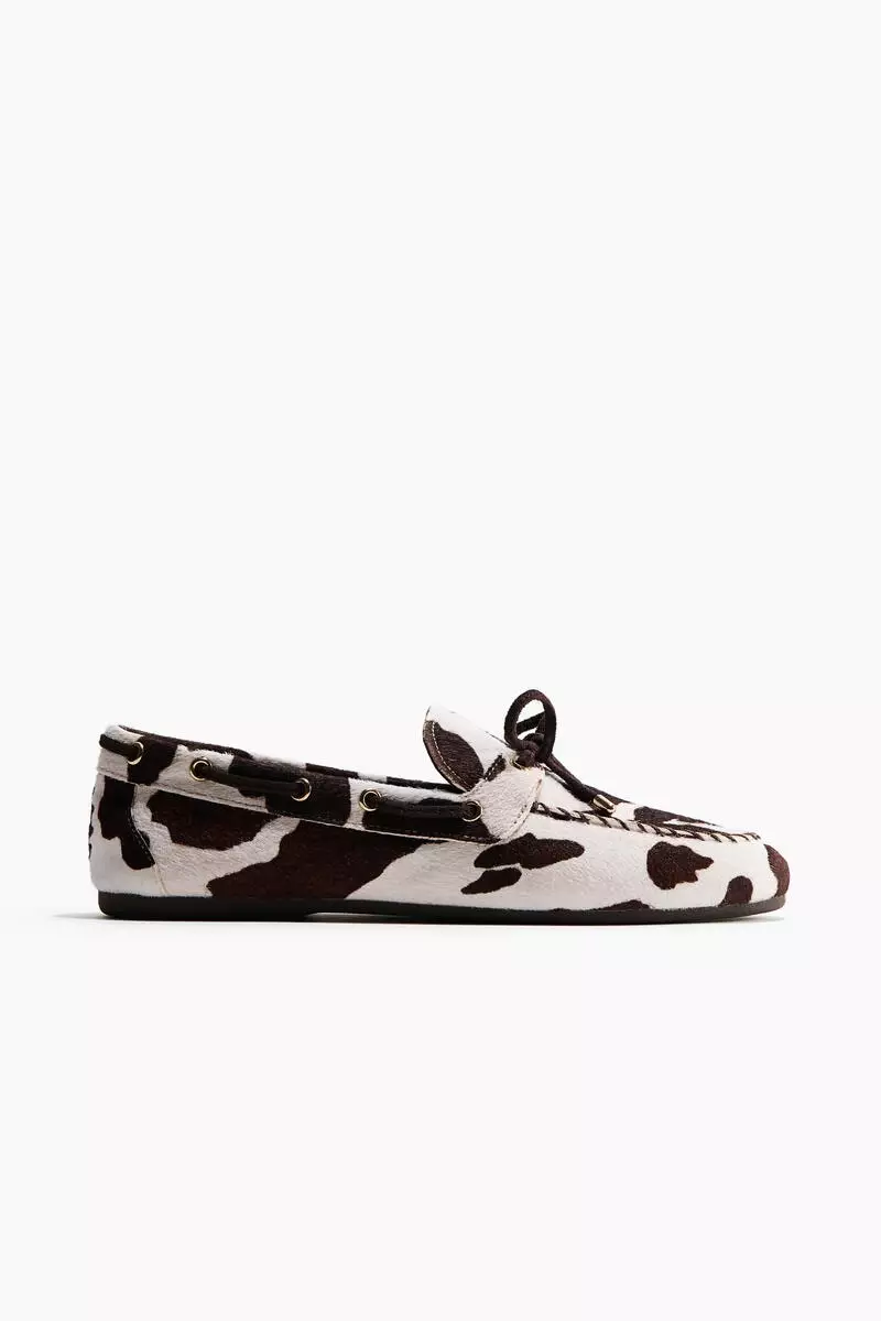 Deck shoes