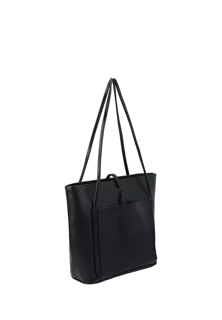 MYNT by Mayonette Davne Tote Bag - Black